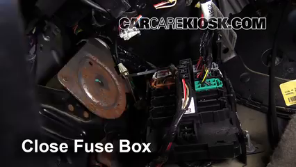 Circuit Electric For Guide: 2007 Chevy Silverado Diesel Fuse Box Diagrams